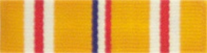 Asiatic Pacific Campaign Medal Ribbon