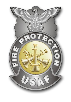 Assistant Fire Chief Vinyl Transfer Decal