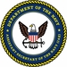 Assistant Secretary Of The Navy Vinyl Transfer Decal