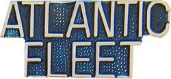 Atlantic Fleet Lapel Pin