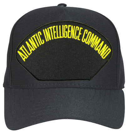 Atlantic Intelligence Command Ball Cap