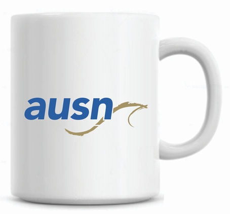 AUSN 11oz Coffee Mug
