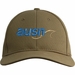 AUSN Embroidered Structured Cap