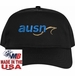 AUSN Embroidered Structured Cap