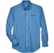 AUSN Embroidered Dress Shirt