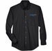 AUSN Embroidered Dress Shirt