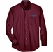 AUSN Embroidered Dress Shirt