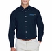 AUSN Embroidered Dress Shirt