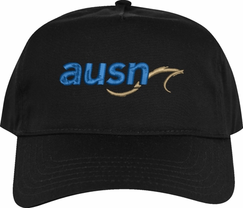 AUSN Embroidered Imported Structured Cap