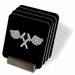 Aviation Structural Mechanic Coasters - Set of 4