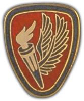 AVN SCH Ft Rucker lapel pin