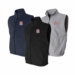 AVVA Full Zip Fleece Vest