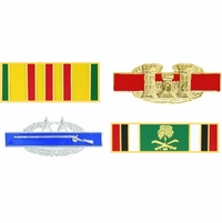Awards and Citation Lapel Hat Pins Thumbnail Illustration