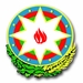 Azerbaijan Coats Of Arms Vinyl Transfer Decal