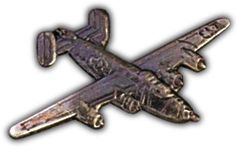 B-24 Lapel Pin