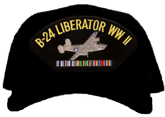 B-24 Liberator WWII Cap