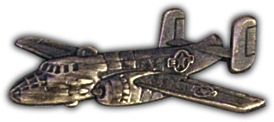 B-25 Lapel Pin