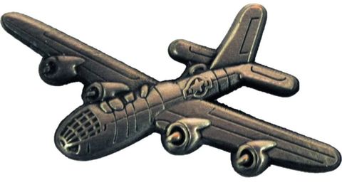 B-29 Lapel Pin