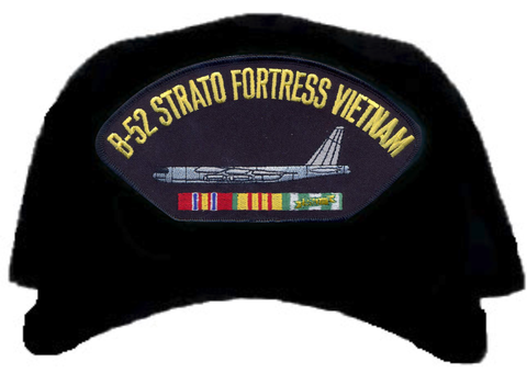 B-52 Strato Fortress Vietnam War Cap