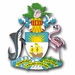 Bahamas Coats Of Arms Vinyl Transfer Decal