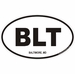 Baltimore, Maryland Decal Sticker