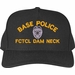 Base Police FCTCL Dam Neck Custom Embroidered Cap
