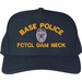 Base Police FCTCL Dam Neck Custom Embroidered Cap