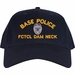 Base Police FCTCL Dam Neck Custom Embroidered Cap
