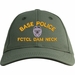 Base Police FCTCL Dam Neck Custom Embroidered Cap