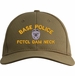 Base Police FCTCL Dam Neck Custom Embroidered Cap