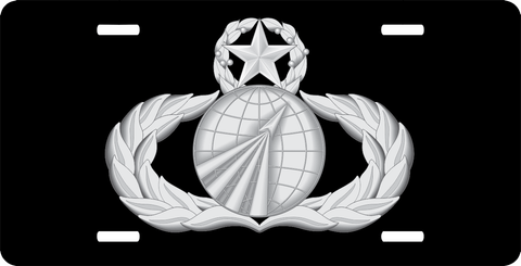 Basic Acquisition and Financial Management License Plate