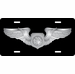 Basic Air Battle Manager License Plate