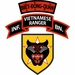 BDQ Vietnam Ranger Decal