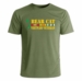 Bear Cat Vietnam Veteran T-Shirt