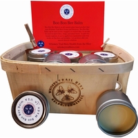 Bee Balm Products Thumbnail Illustration