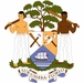 Belize Coats Of Arms Decal