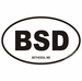 Bethesda, Maryland Decal Sticker
