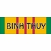 Binh Thuy Vietnam Decal Sticker