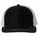Blank Made in the USA Two Tone Mesh Back Cap