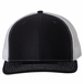 Blank Made in the USA Two Tone Mesh Back Cap