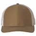 Blank Made in the USA Two Tone Mesh Back Cap