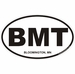 Bloomington Minnesota Oval Decal