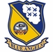 Blue Angels Decal Sticker