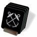 Boatswains Mate Coasters - Set of 4
