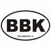 Bolinbrook Illinois Oval Decal