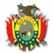 Bolivia Coats Of Arms Decal