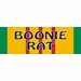 Boonie Rat Vietnam Decal Sticker