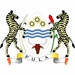 Botswana Coats Of Arms Decal