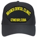 Branch Dental Clinic GTMO Bay Ball Cap