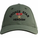 Bronze Star - Heroism Medal Embroidered Cap
